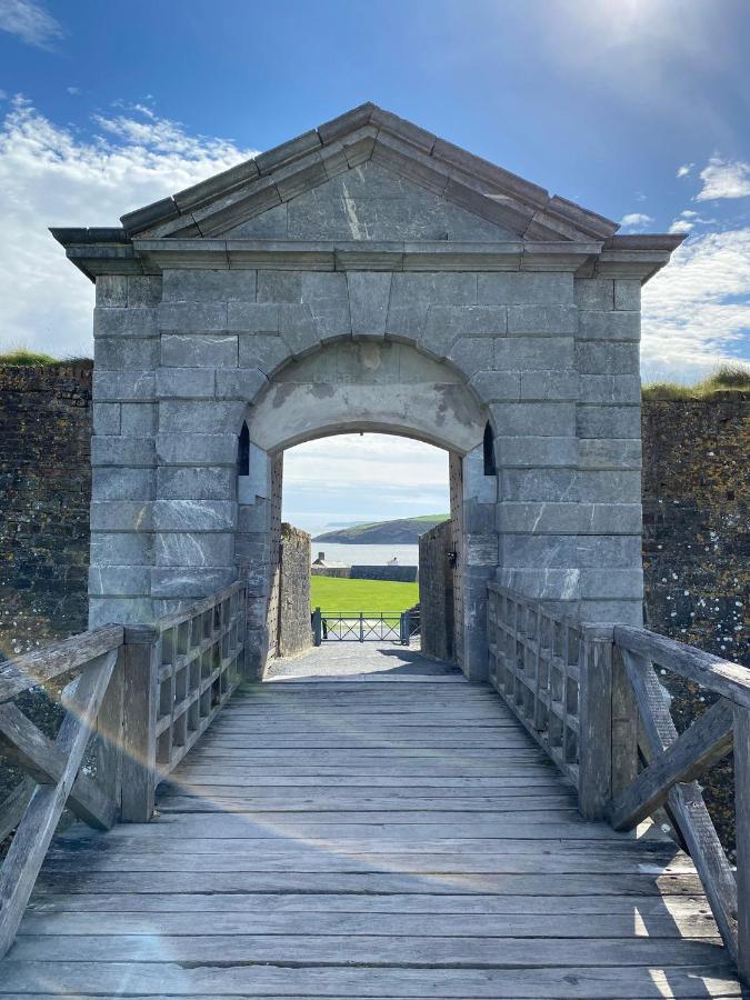 Daltons Bar Lägenhet Kinsale Exteriör bild